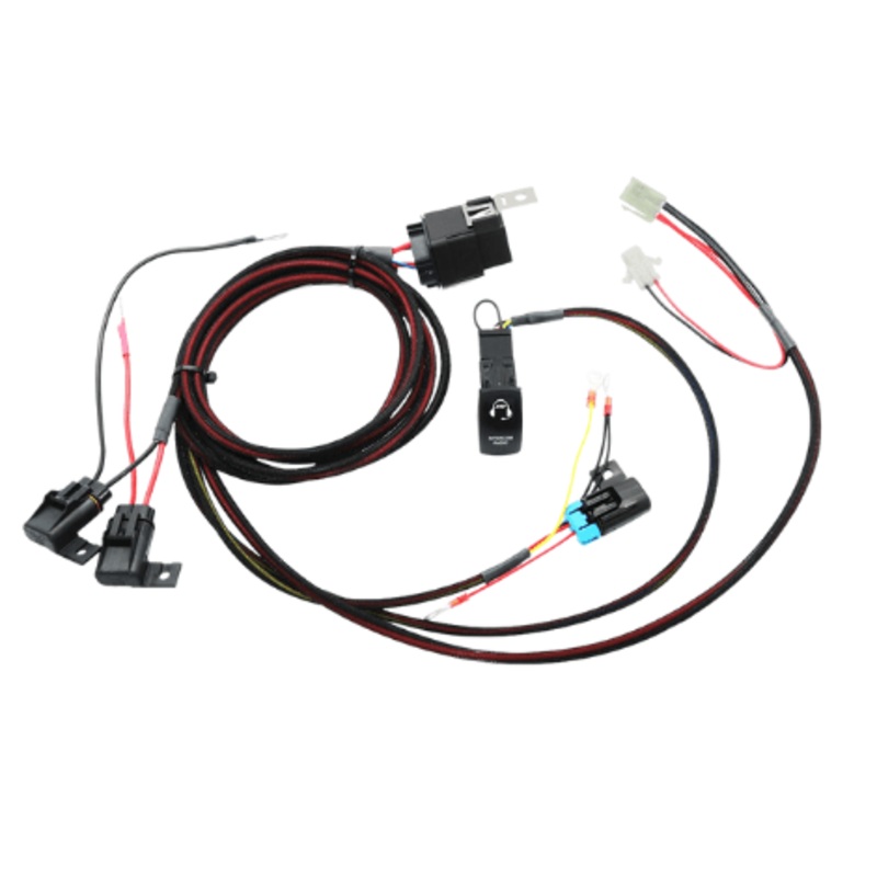 XTC Maverick X3 1 Switch Power Control System for Radio and Intercom