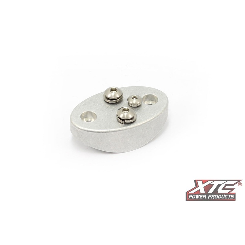 XTC Universal Radius Ground Lug (1.5-1.75 Chassis Tube)