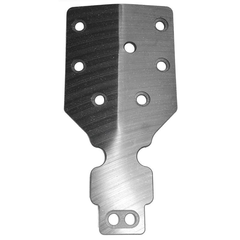 Factory UTV Can-Am Maverick X3 & X3 MAX Front Differential Skid Plate