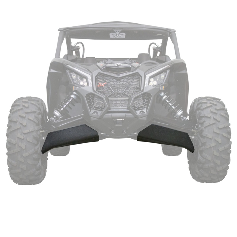 Factory UTV Can-Am Maverick X3 & X3 Max UHMW A-Arm Guards