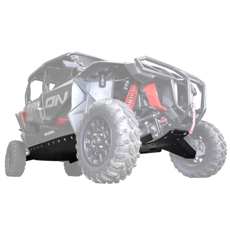 Factory UTV Honda 1000X-4 UHMW Ultimate Skid Kit