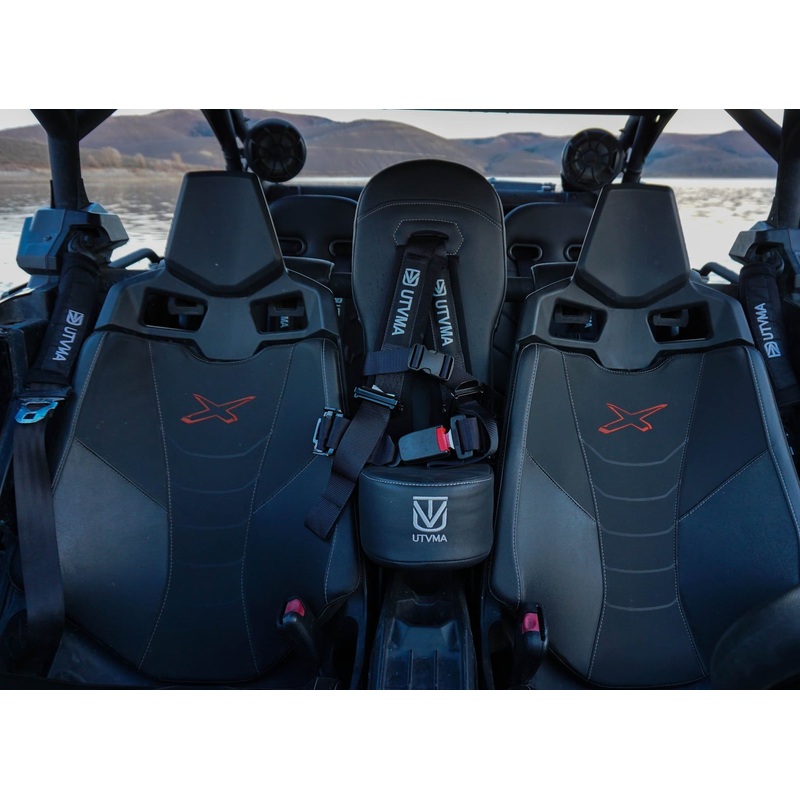 UTVMA Maverick Can Am Maverick X3 Bump Seat