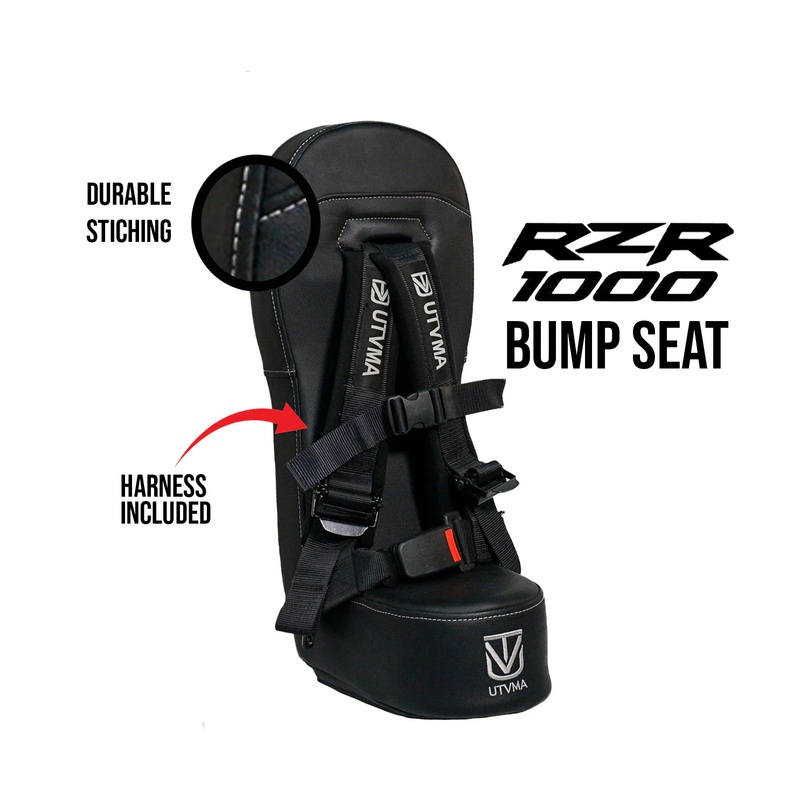 UTVMA Polaris RZR XP 1000 Bump Seat