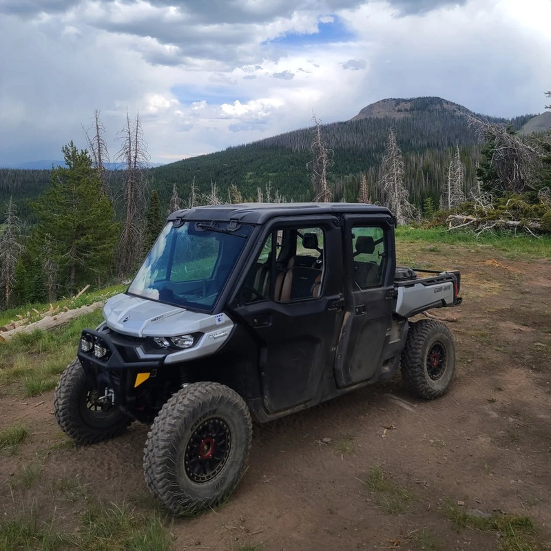 EVO ’16-’23 Can-Am Defender HD10 Code Shooter ECU Power Flash