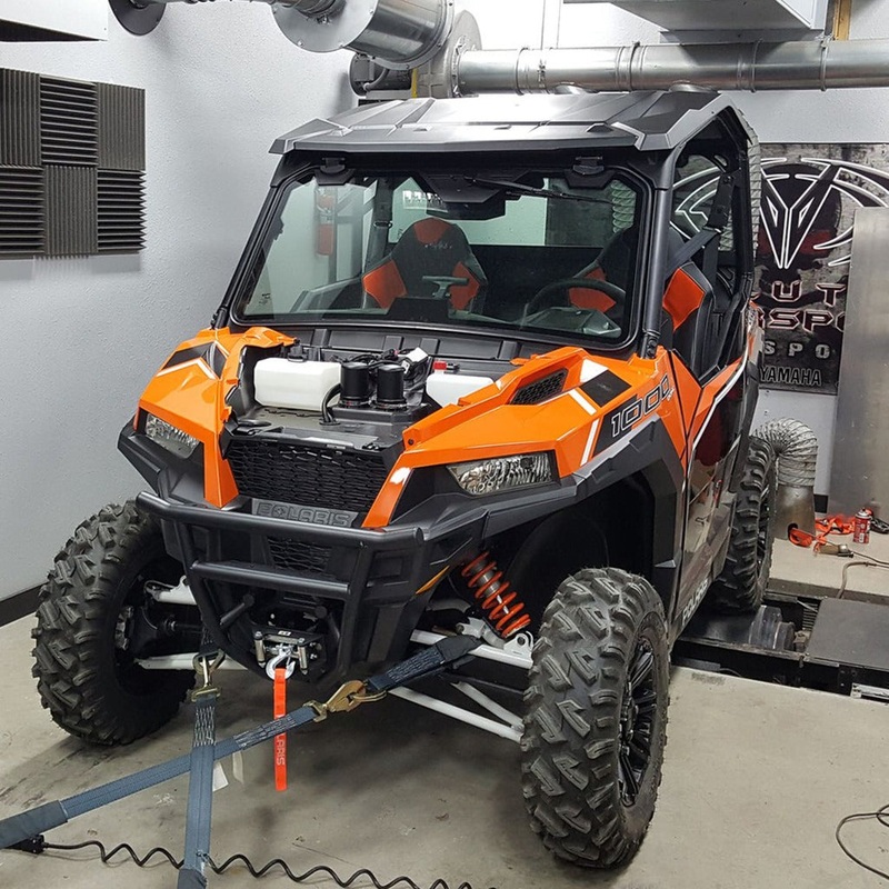 EVO ’16-’24 Polaris General Code Shooter Power Flash