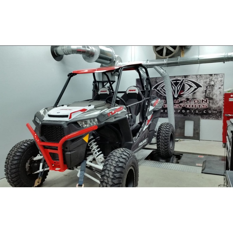 EVO ’16 Polaris RZR XP Turbo 144HP Code Shooter ECU Power Flash