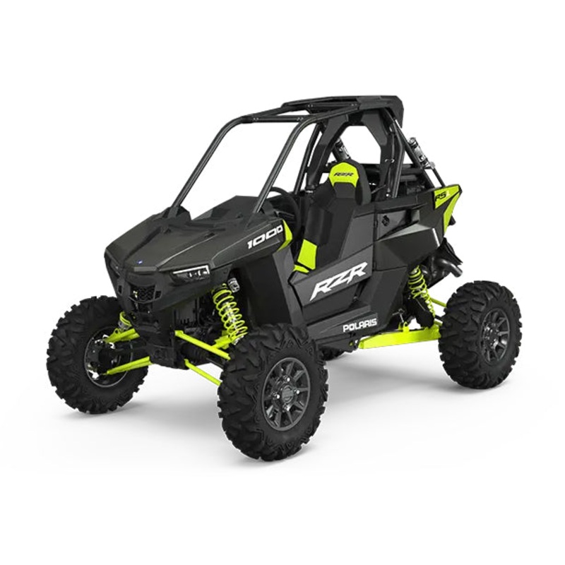 EVO ’18-’22 Polaris RZR RS1 1000 Code Shooter ECU Power Flash