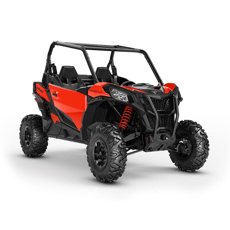 EVO ’19-’22 Can-Am Maverick Sport Code Shooter Power Flash