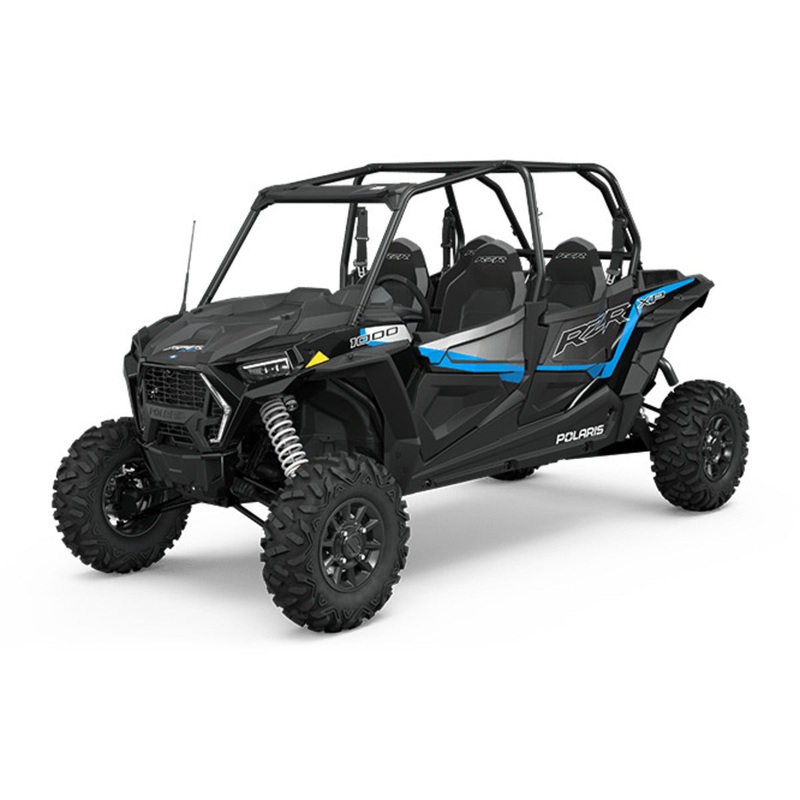 EVO Polaris RZR XP 1000 Code Shooter Power Flash Pack