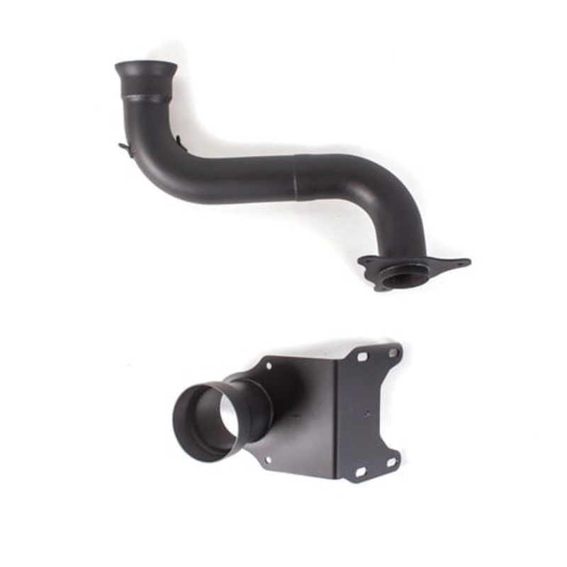 HMF Can-Am Maverick X3 Slip-On (Muffler Delete) Exhaust System