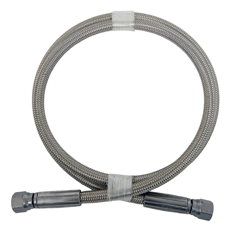ARB High Flow Stainless Steel Braided Air Hose