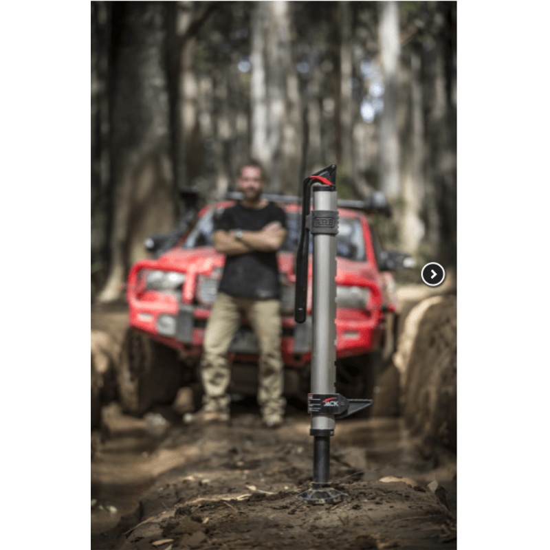 ARB Hydraulic Long Travel Recovery Jack