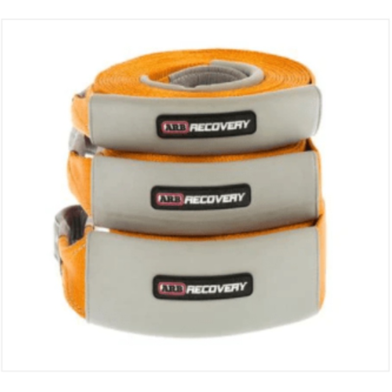 ARB Snatch Straps|33,000 LBS|24,000 LBS|17,600 LBS