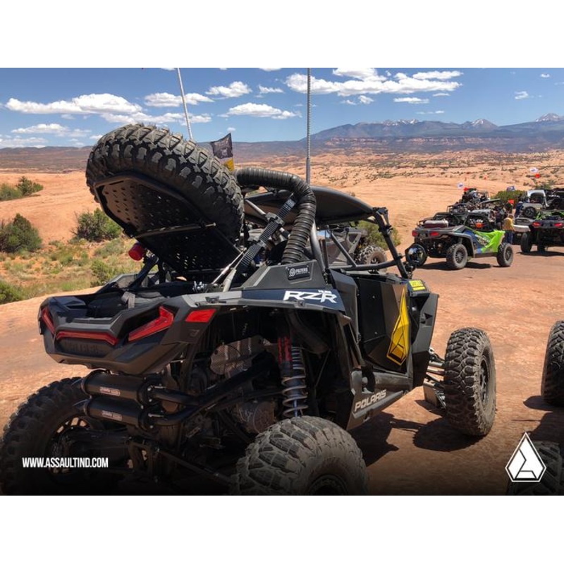 Assault Industries Adventure Rack – Polaris RZR
