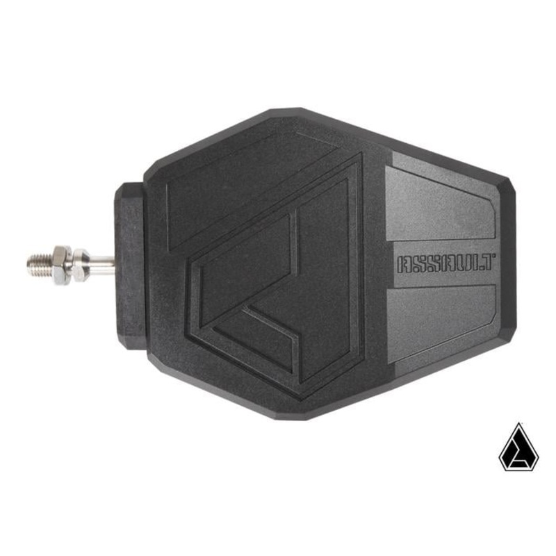 Assault Industries Aviator Side Mirrors