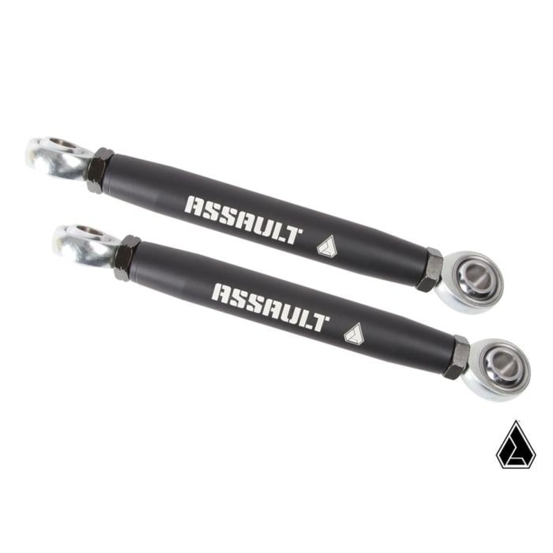 Assault Industries Barrel Rear Sway Bar End Links – Polaris RZR Pro XP