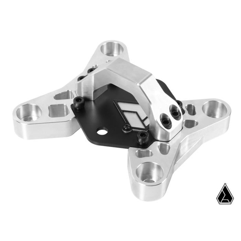 Assault Industries Can-Am Maverick X3 3PC Radius Rod Reinforcement Plate