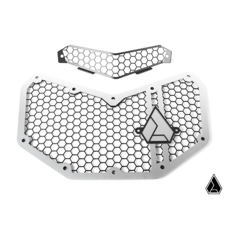Assault Industries Hellfire V2 Front Grill – Can-Am Maverick X3