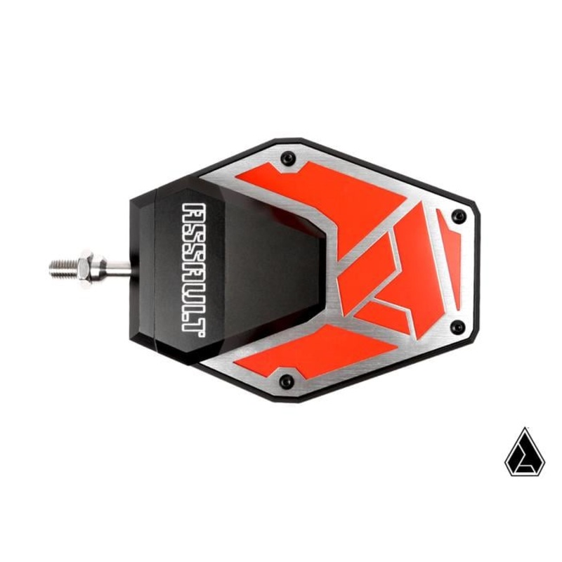 Assault Industries Lexan Color Inserts For B2 Bomber Side Mirrors