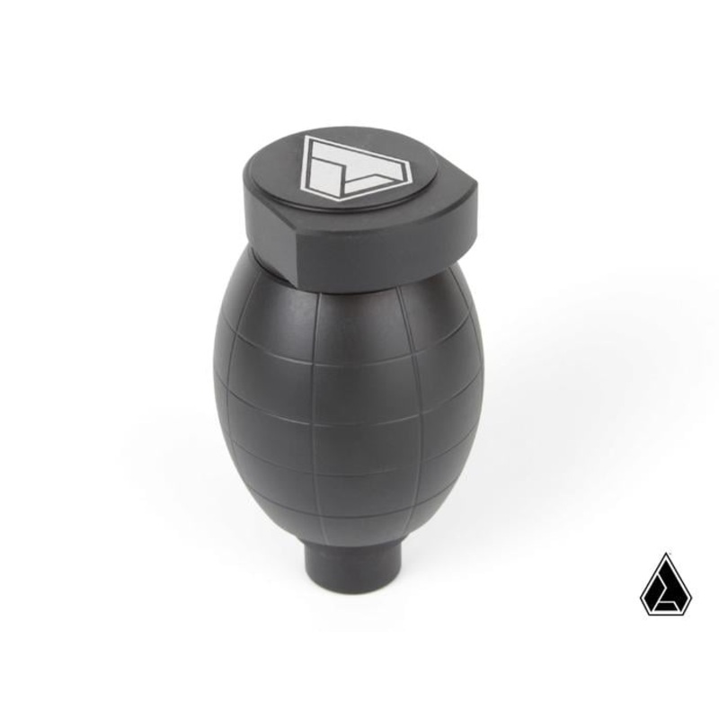Assault Industries Polaris RZR Ranger Assault Army Grenade Shift Knob