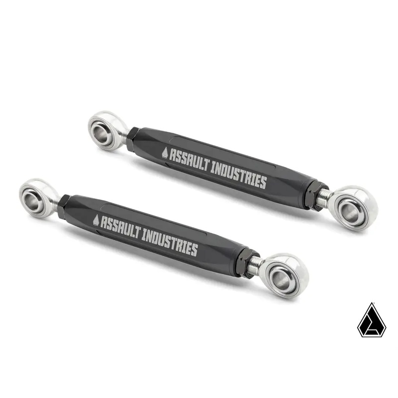 Assault Industries Turret Rear Sway Bar End Links – Polaris RZR Pro XP