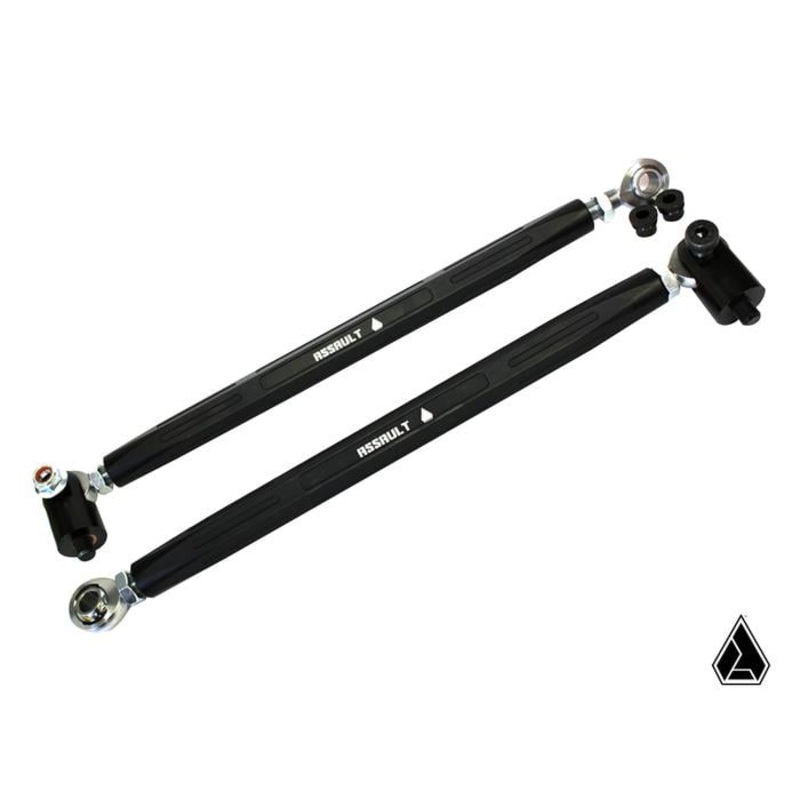 Assault Industries Turret Style Heavy Duty Tie Rods – Polaris RZR