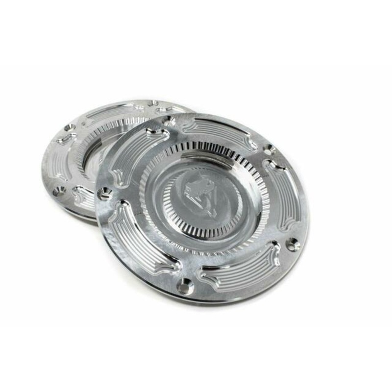 Viper Machine Kawasaki KRX 1000 Billet Floor Drains