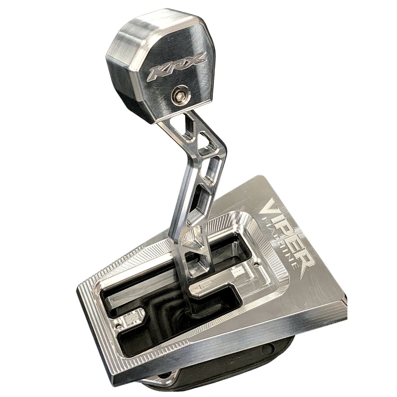 Viper Machine Kawasaki KRX 1000 Billet Gated Shift System