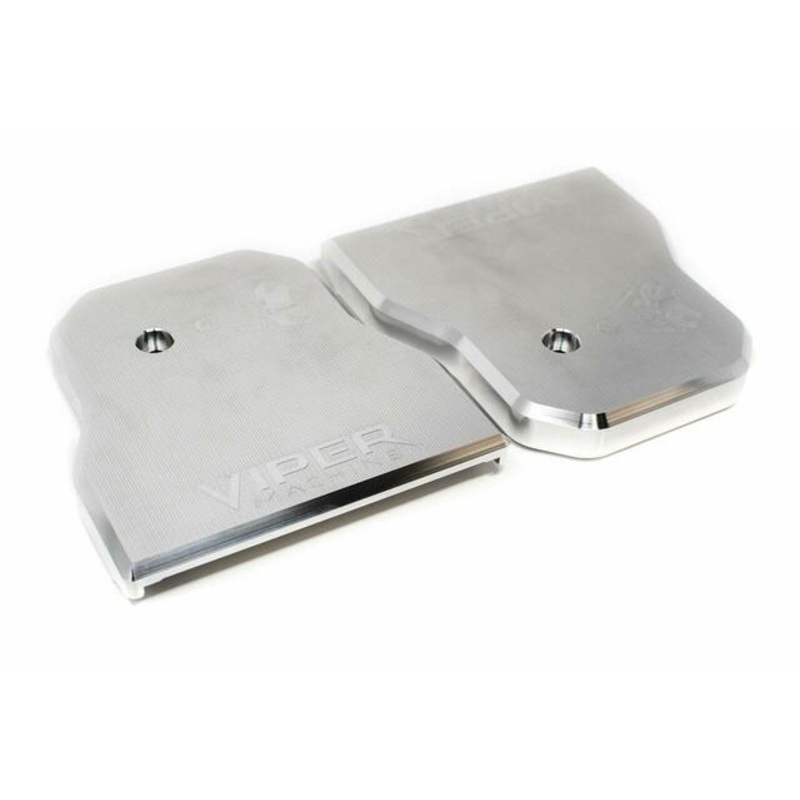 Viper Machine Yamaha YXZ1000R Billet Door Post Covers