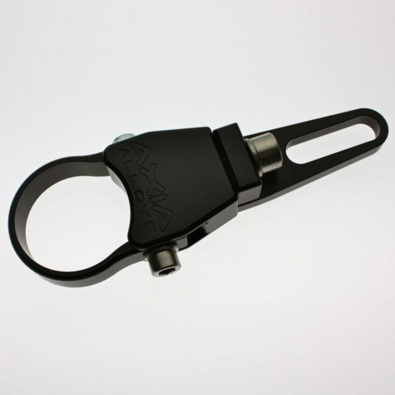 Axia Alloys Extended .750 LED Light Bar Mount 10mm 3/8 End Mount