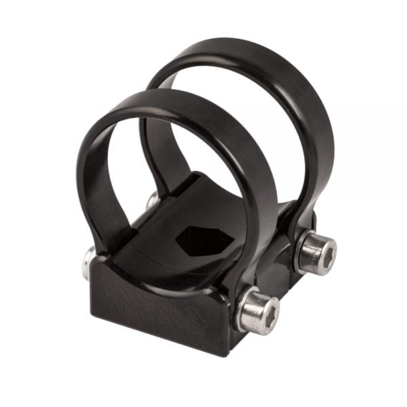 Axia Alloys HD Universal Mount – 2 6mm Female & 1 8mm Female Nylock