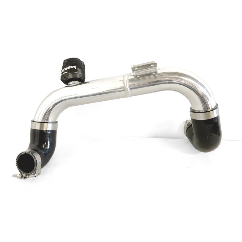 Force Turbos Can-Am Maverick X3 Aluminum Charge Tube