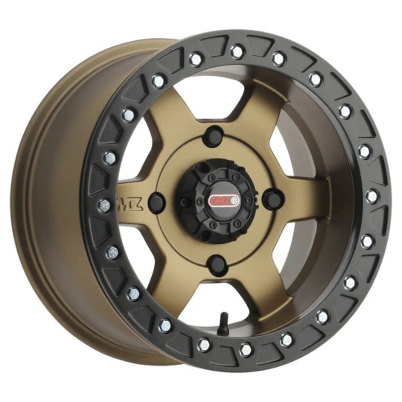 GMZ Casino Beadlock Bronze|15×10 / 5+5 / 4×156