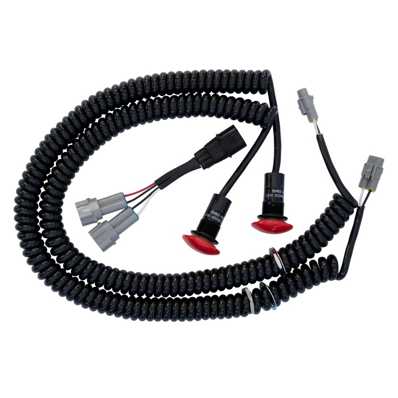 Hess Motorsports Push Button Shift Kit – Honda Talon