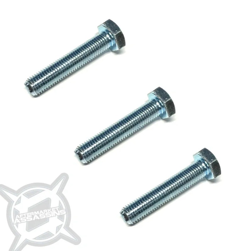 Aftermarket Assassins Kawasaki KRX & Ridge Belt Removal Bolts