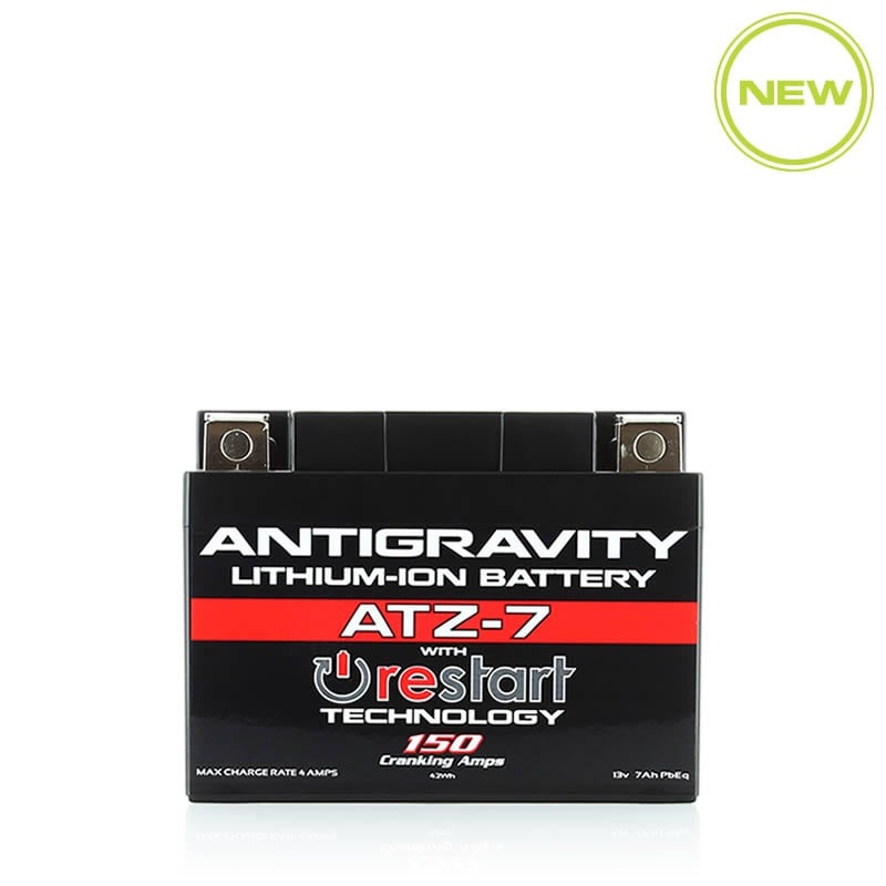 Antigravity ATZ7 RE-START Lithium Battery