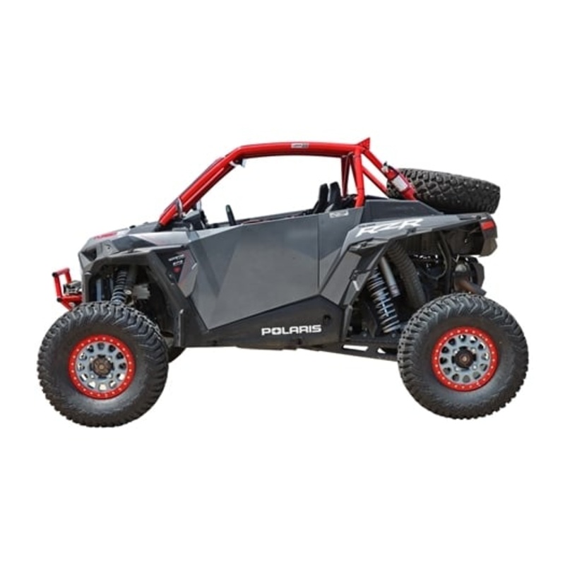 CageWRX Aluminum Doors – RZR XP 1000/Turbo/Turbo S
