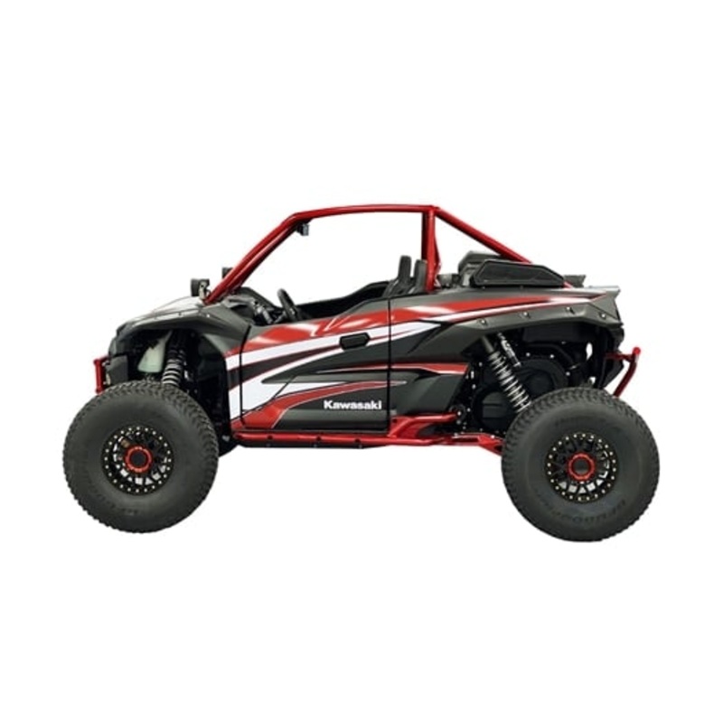 CageWRX Assembled Sport Cage – Kawasaki KRX 1000