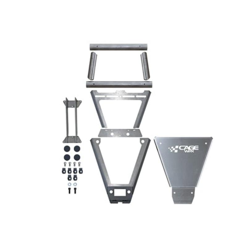 CageWRX Front Bumper Kit – Polaris RZR XP 1000/Turbo