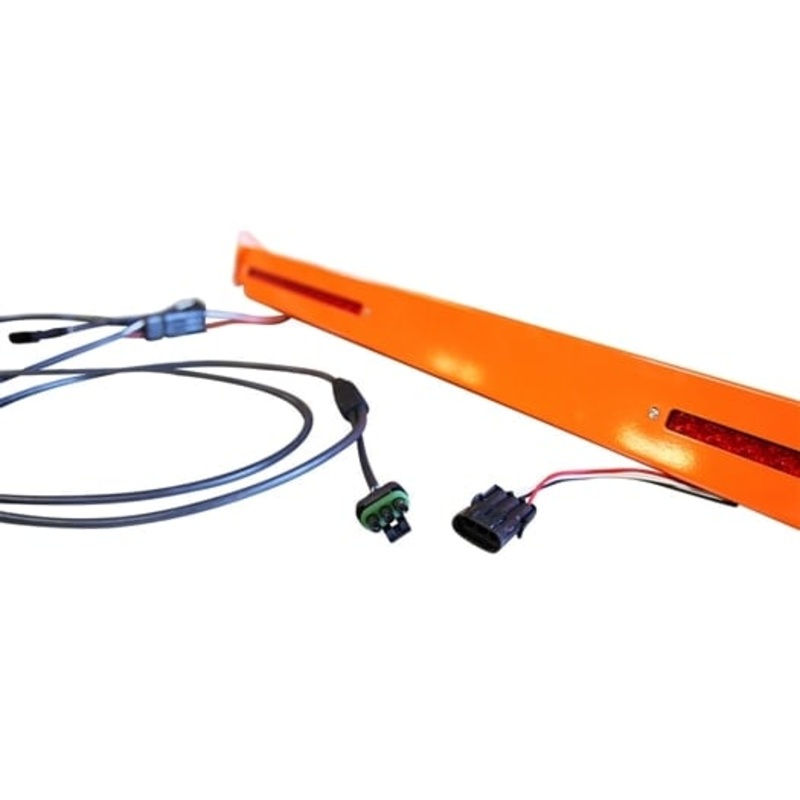 CageWRX Rear Wing Wiring Harness – RZR XP1000/Turbo S