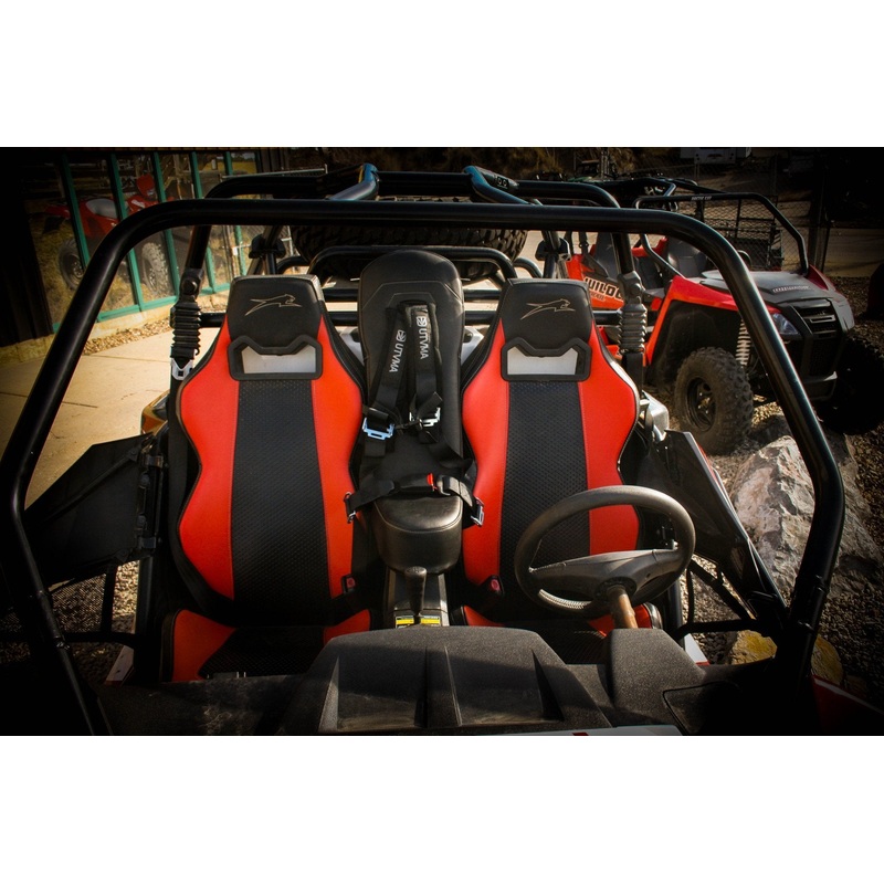 UTVMA Arctic Cat Wildcat 1000 Bump Seat