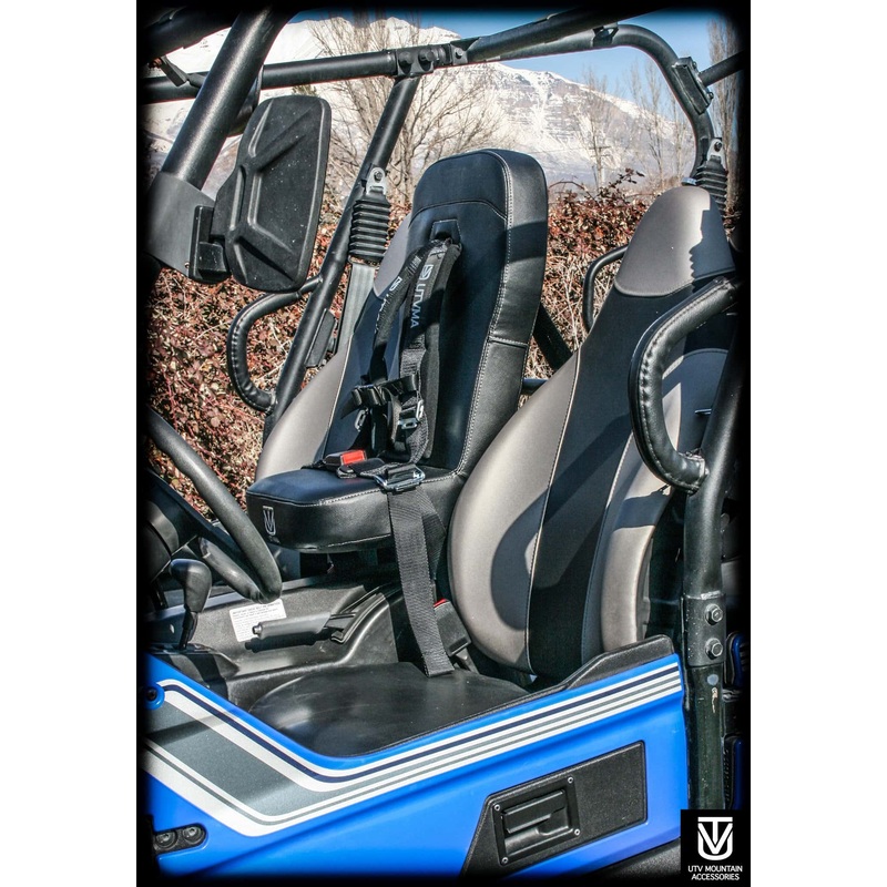 UTVMA Kawasaki Teryx 2/4 Front Bump Seat