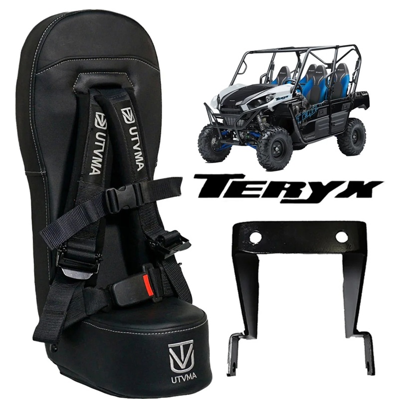 UTVMA Kawasaki Teryx 4 Rear Bump Seat
