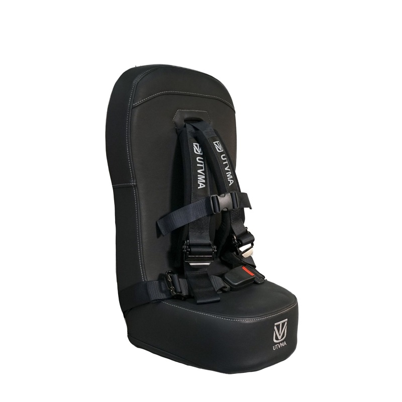 UTVMA Polaris General Front/Rear Bump Seat