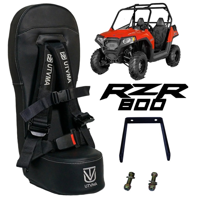UTVMA Polaris RZR 800 Bump Seat (2008 -2014)