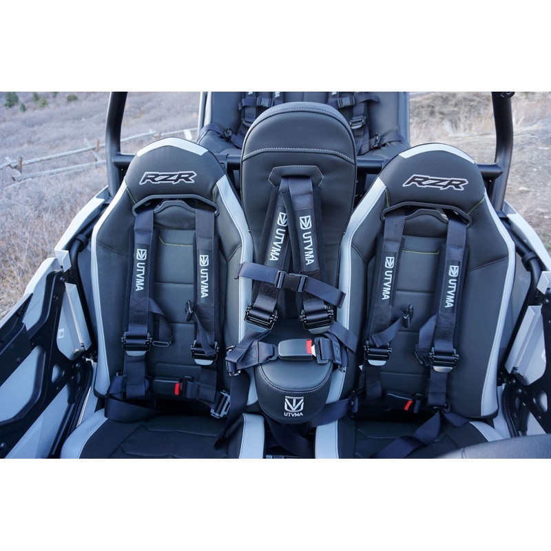 UTVMA Polaris RZR 900/Trail Bump Seat (2015-2023)