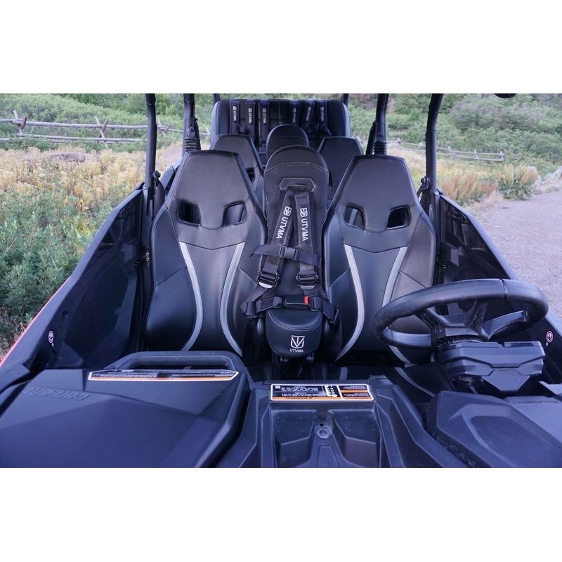 UTVMA Can-Am Maverick Sport Max (2019-2022) Bump Seat