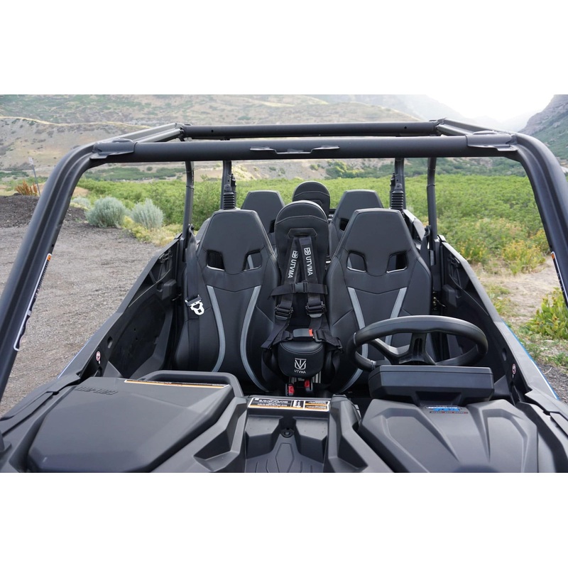UTVMA Can-Am Maverick Sport/Trail Bump Seat