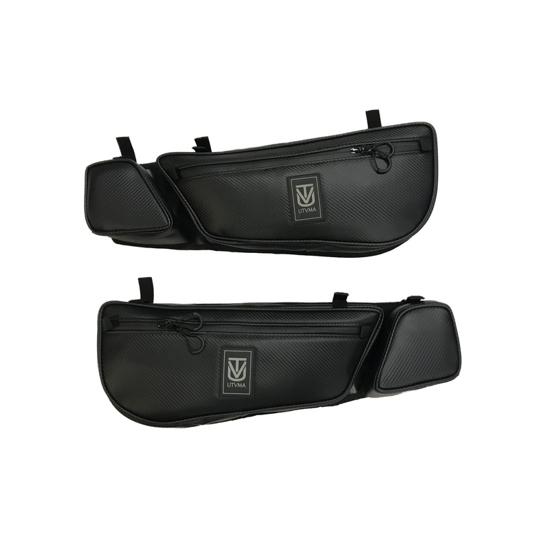 UTVMA Can-Am Maverick X3 Front Door Bag Set