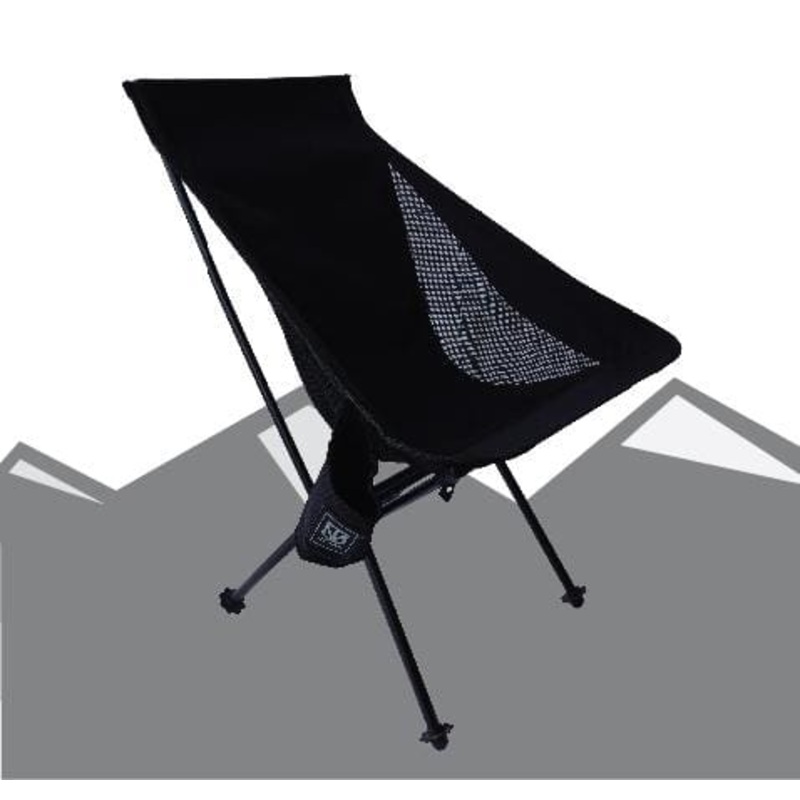 UTVMA Large Camp Chair With Roll Cage Bag
